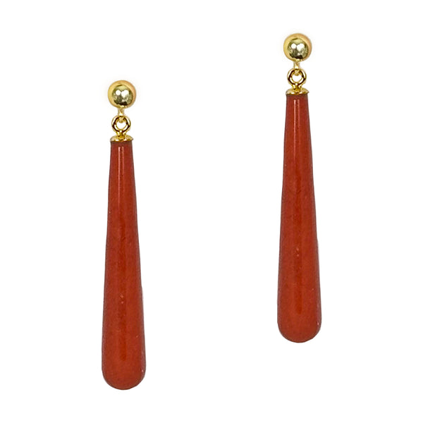 Jasper Swing Earrings