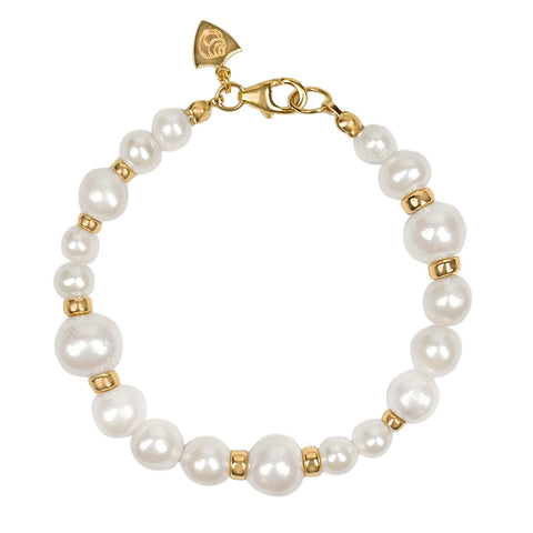 Pearl Balance Bracelet