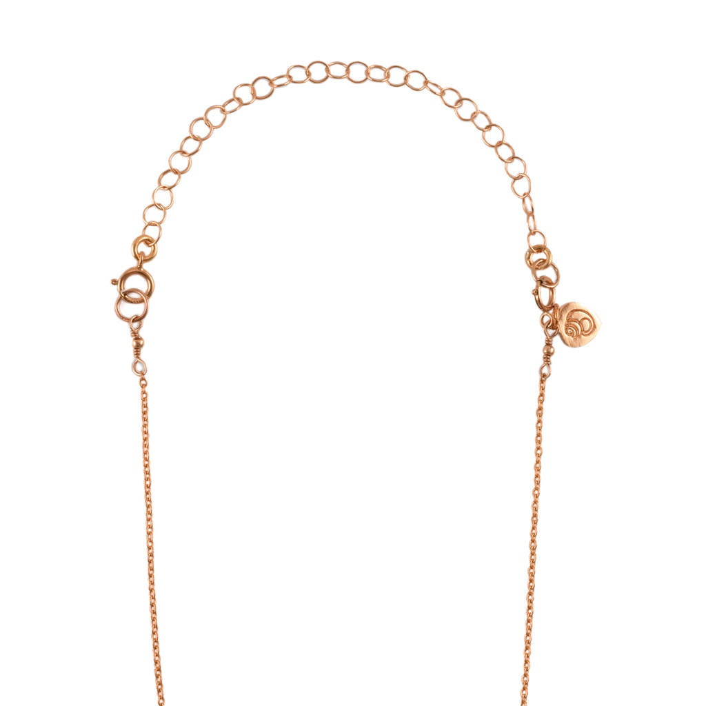 4.25 Necklace Extender (Gold) – Wrabyn